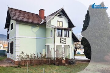 Landliebe | romantisches Einfamilienhaus in idyllischer Lage, 8793 Trofaiach, Einfamilienhaus