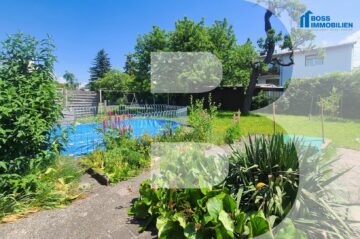 Sonnenblick | mit Garten und Pool, 4050 Traun, Doppelhaushälfte