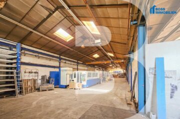 Attraktive Lagerhallen mit vielfältigen Nutzungsmöglichkeiten, 4600 Thalheim bei Wels, Halle/Lager/Produktion