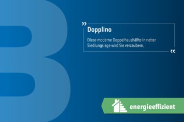 Dopplino | Doppelhaushälfte mit Raum für Individualität, 4600 Wels, Doppelhaushälfte