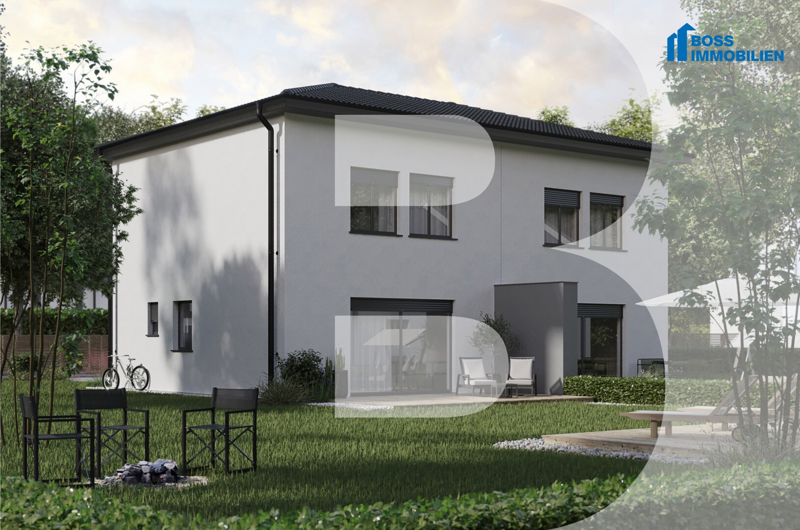 Dopplino | Neubauprojekt | belagsfertig - Titelbild