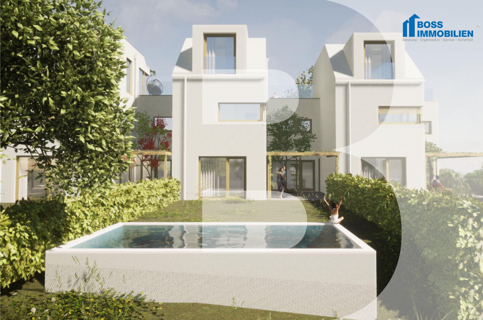 Lebensstil in Perfektion: Exklusive Immobilie mit Pool am Pöstlingberg - Titelbild