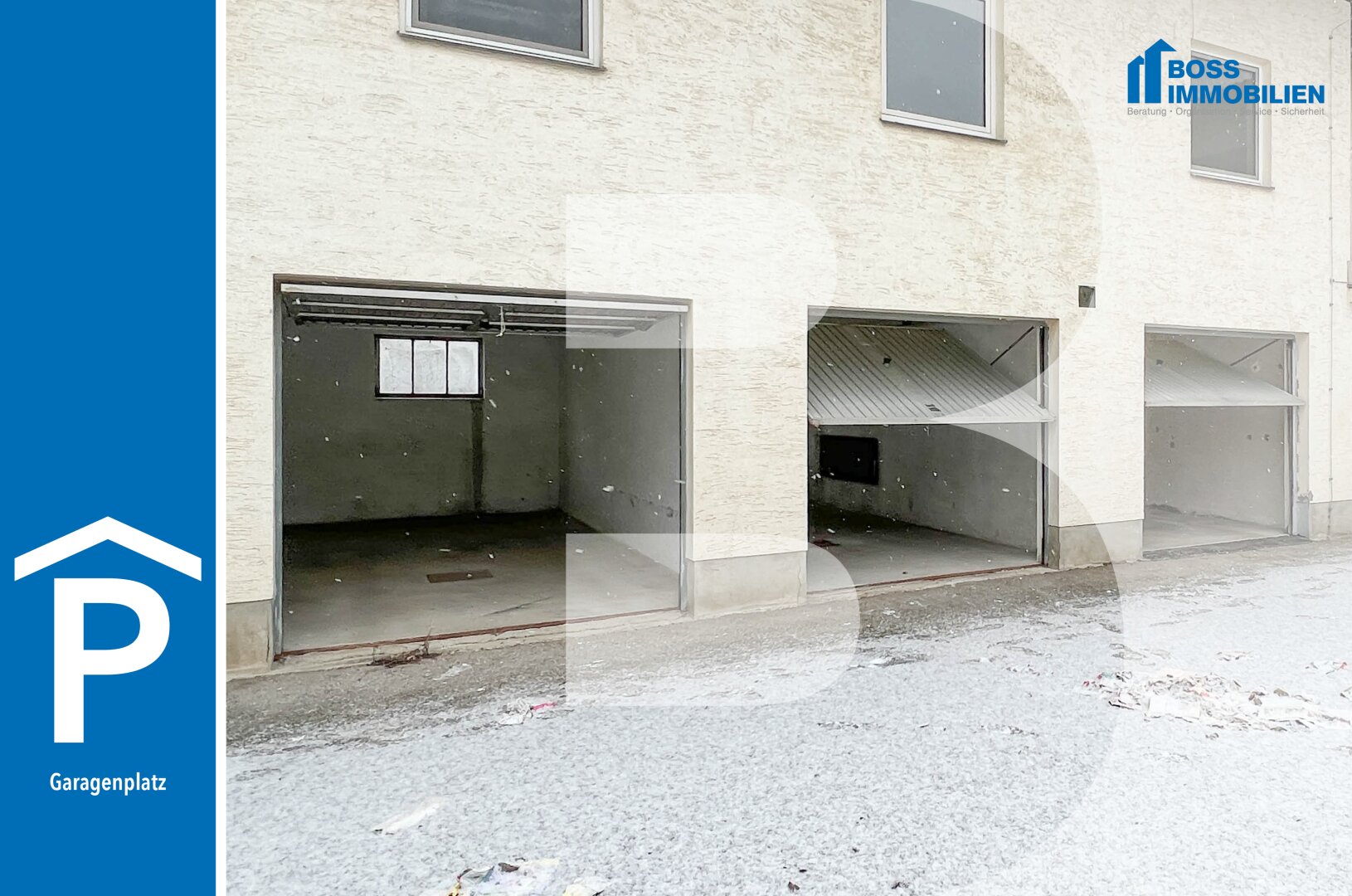 Garage | Ipftal 36, 4491 Niederneukirchen - Titelbild